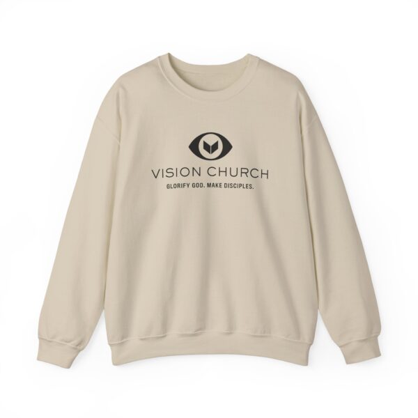 Vision Unisex Heavy Blend™ Crewneck Sweatshirt - Image 17