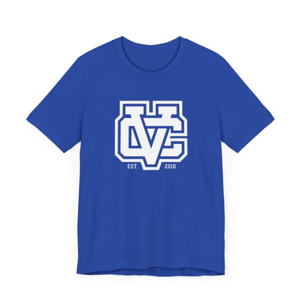 VC Unisex Jersey Short Sleeve Tee - Image 27