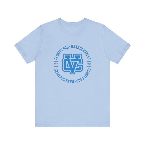 VC Unisex Jersey Short Sleeve Tee - Image 17