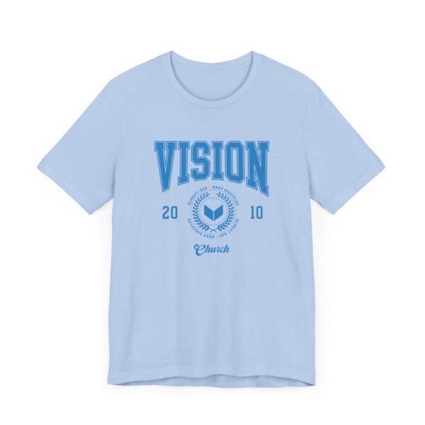 Vision Unisex Jersey Short Sleeve Tee - Image 19