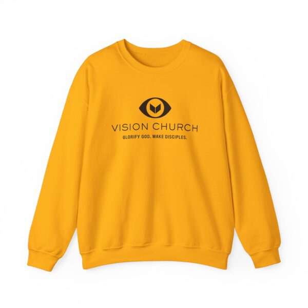 Vision Unisex Heavy Blend™ Crewneck Sweatshirt - Image 21