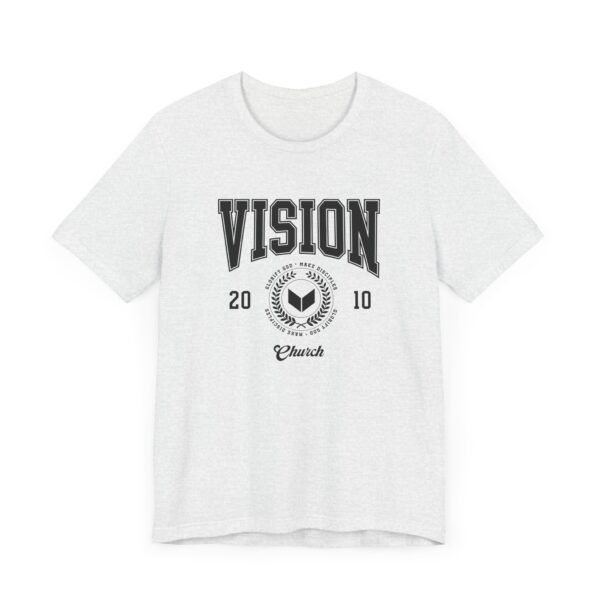 Vision Unisex Jersey Short Sleeve Tee - Image 23