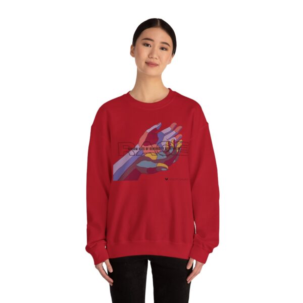 RAGE Unisex Heavy Blend™ Crewneck Sweatshirt - Image 28