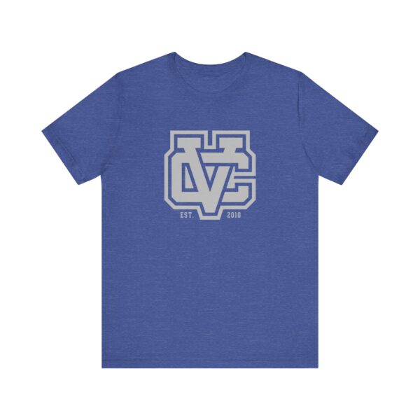 VC Unisex Jersey Short Sleeve Tee - Image 37