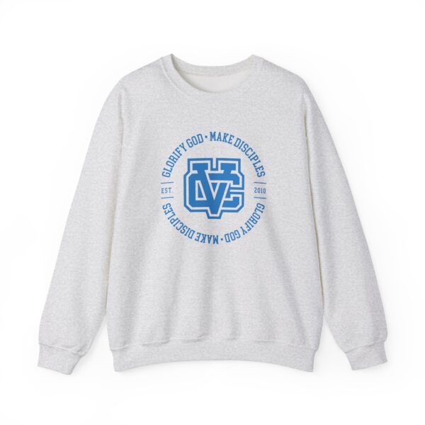 Vision Unisex Heavy Blend™ Crewneck Sweatshirt - Image 5