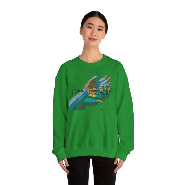 RAGE Unisex Heavy Blend™ Crewneck Sweatshirt - Image 52