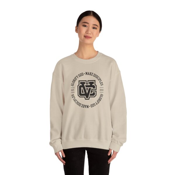 Vision Unisex Heavy Blend™ Crewneck Sweatshirt - Image 24