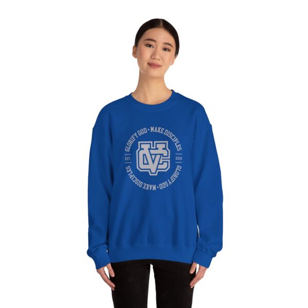 Vision Unisex Heavy Blend™ Crewneck Sweatshirt - Image 36