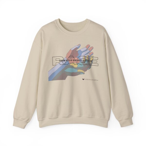 RAGE Unisex Heavy Blend™ Crewneck Sweatshirt - Image 29