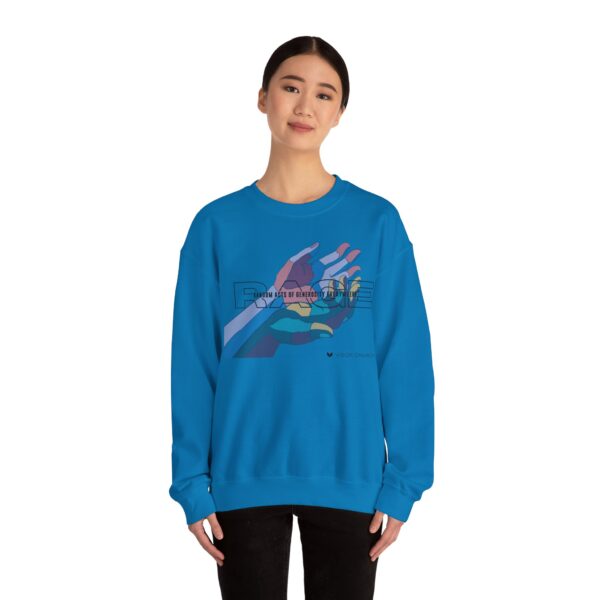 RAGE Unisex Heavy Blend™ Crewneck Sweatshirt - Image 60