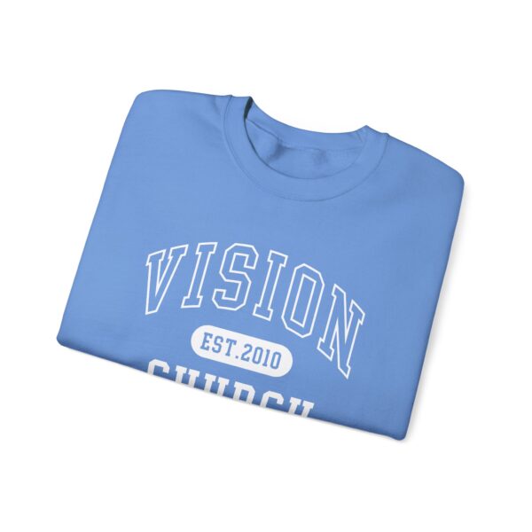 Vision Unisex Heavy Blend™ Crewneck Sweatshirt - Image 11