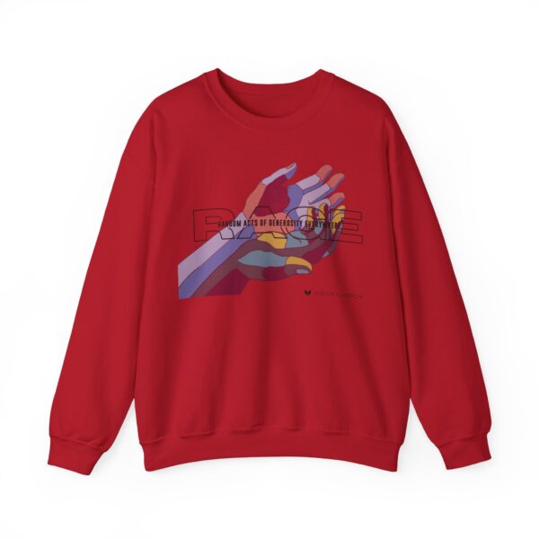 RAGE Unisex Heavy Blend™ Crewneck Sweatshirt - Image 25