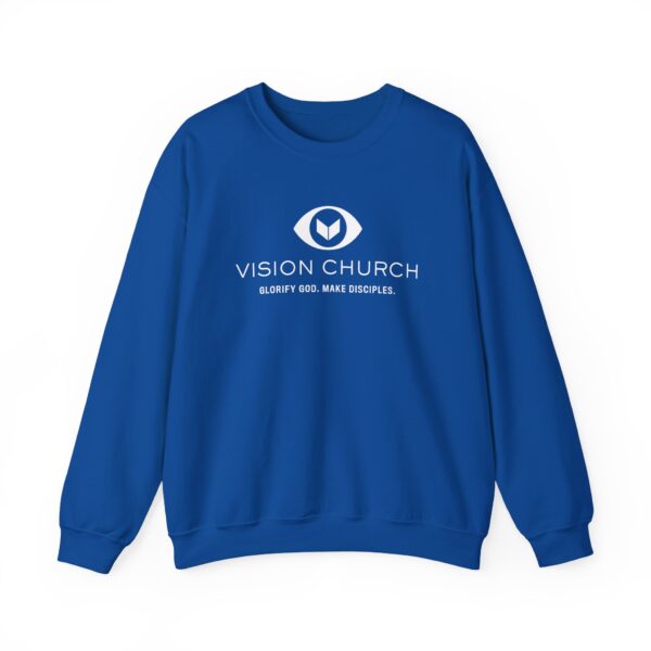 Vision Unisex Heavy Blend™ Crewneck Sweatshirt