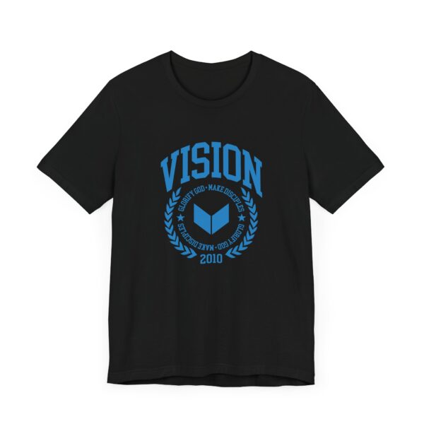 Vision Unisex Jersey Short Sleeve Tee - Image 19