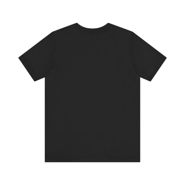 Vision Unisex Jersey Short Sleeve Tee - Image 2