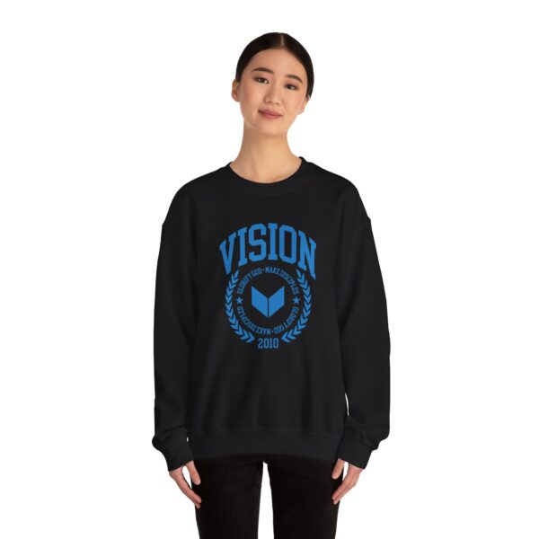 Vision Unisex Heavy Blend™ Crewneck Sweatshirt - Image 28