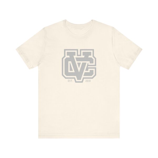 VC Unisex Jersey Short Sleeve Tee - Image 9