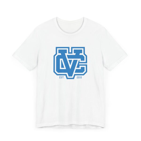 VC Unisex Jersey Short Sleeve Tee - Image 7