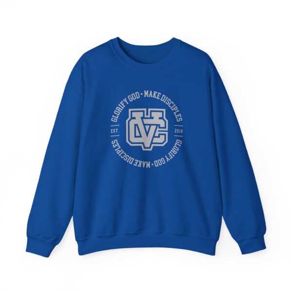 Vision Unisex Heavy Blend™ Crewneck Sweatshirt - Image 33