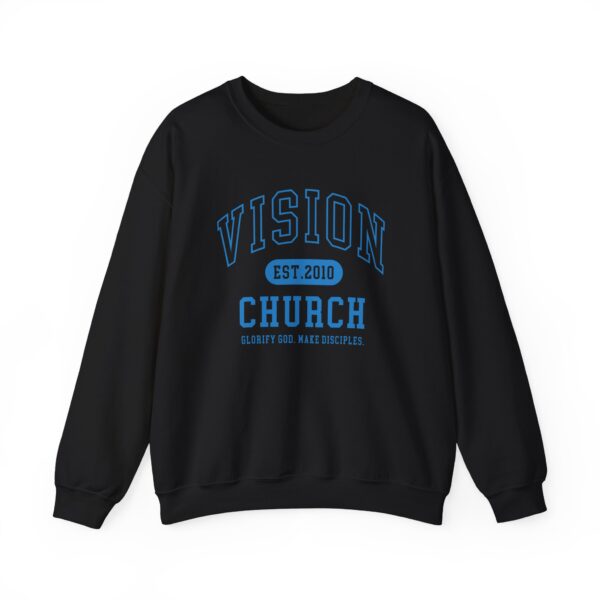 Vision Unisex Heavy Blend™ Crewneck Sweatshirt - Image 29