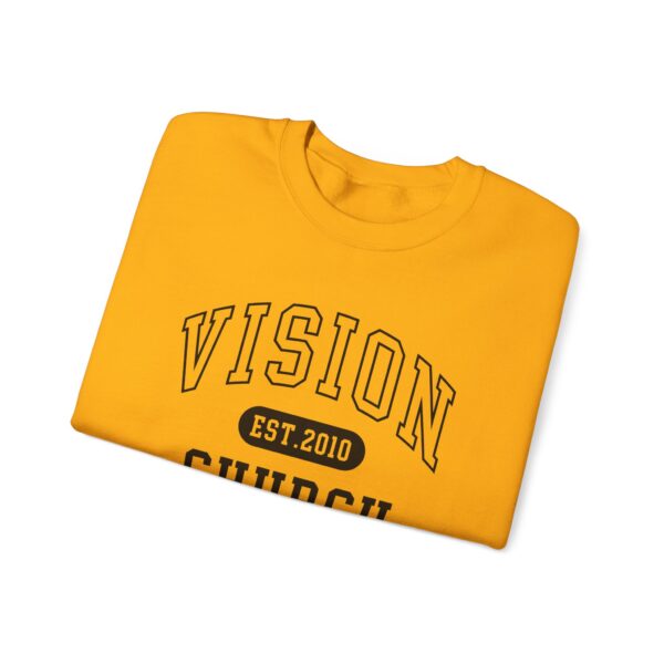 Vision Unisex Heavy Blend™ Crewneck Sweatshirt - Image 35