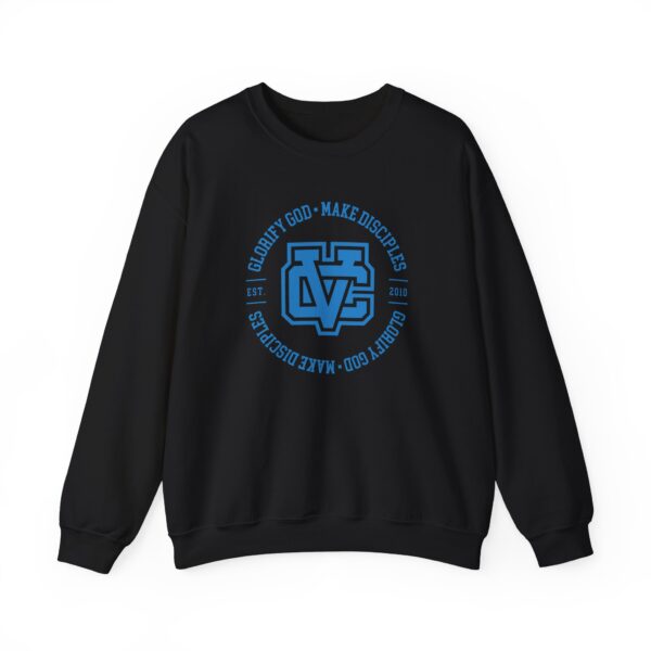 Vision Unisex Heavy Blend™ Crewneck Sweatshirt - Image 29