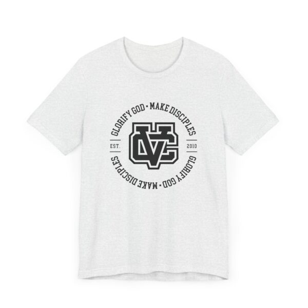 VC Unisex Jersey Short Sleeve Tee - Image 23