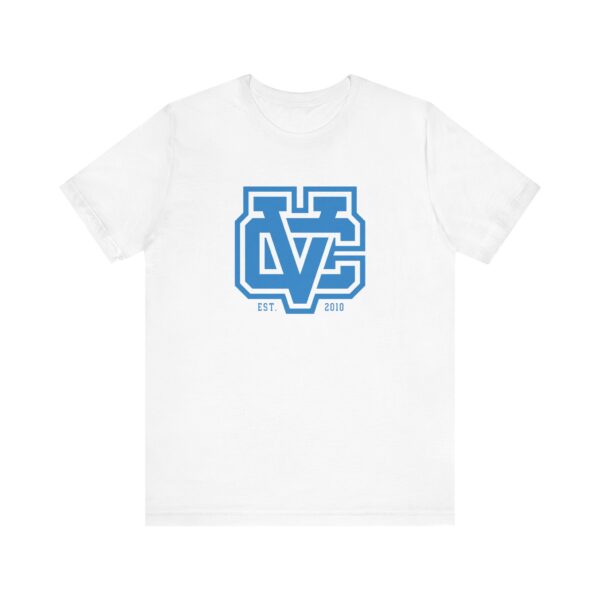 VC Unisex Jersey Short Sleeve Tee - Image 5