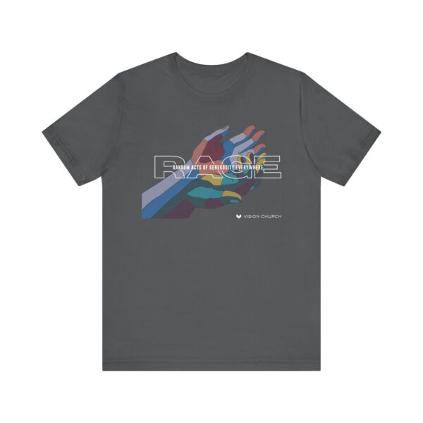 RAGE Unisex Jersey Short Sleeve Tee - Image 29