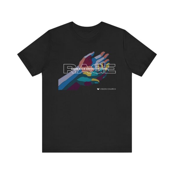 RAGE Unisex Jersey Short Sleeve Tee - Image 17