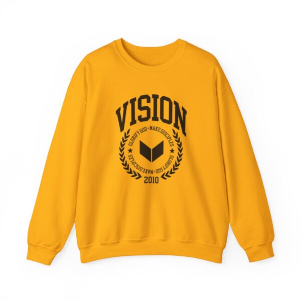 Vision Unisex Heavy Blend™ Crewneck Sweatshirt - Image 29