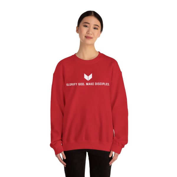 Vision Unisex Heavy Blend™ Crewneck Sweatshirt - Image 20