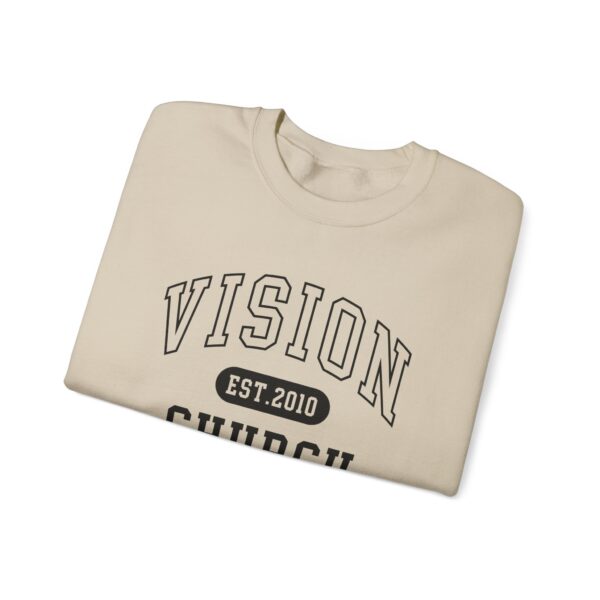 Vision Unisex Heavy Blend™ Crewneck Sweatshirt - Image 23