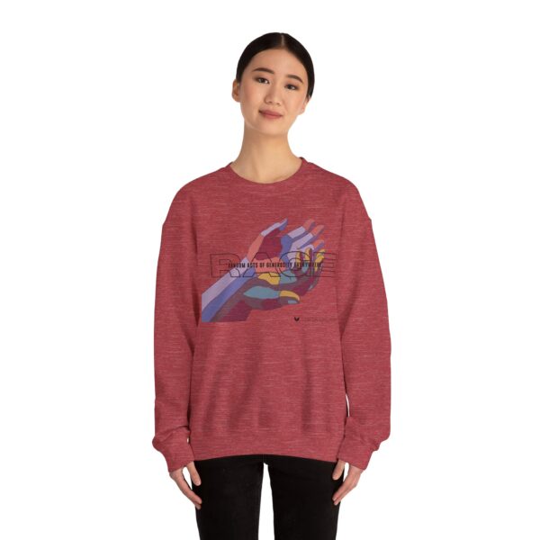 RAGE Unisex Heavy Blend™ Crewneck Sweatshirt - Image 24