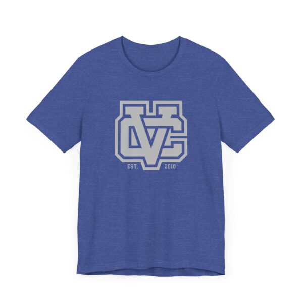 VC Unisex Jersey Short Sleeve Tee - Image 39