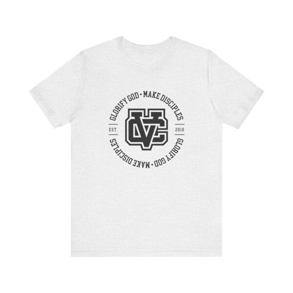 VC Unisex Jersey Short Sleeve Tee - Image 21