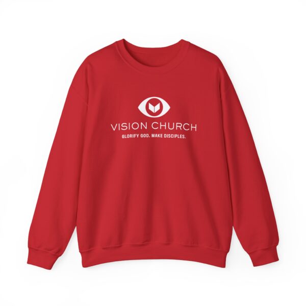 Vision Unisex Heavy Blend™ Crewneck Sweatshirt - Image 33