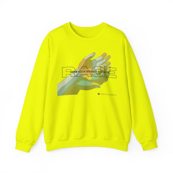 RAGE Unisex Heavy Blend™ Crewneck Sweatshirt - Image 41