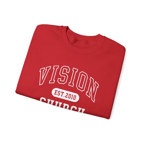 Vision Unisex Heavy Blend™ Crewneck Sweatshirt - Image 19