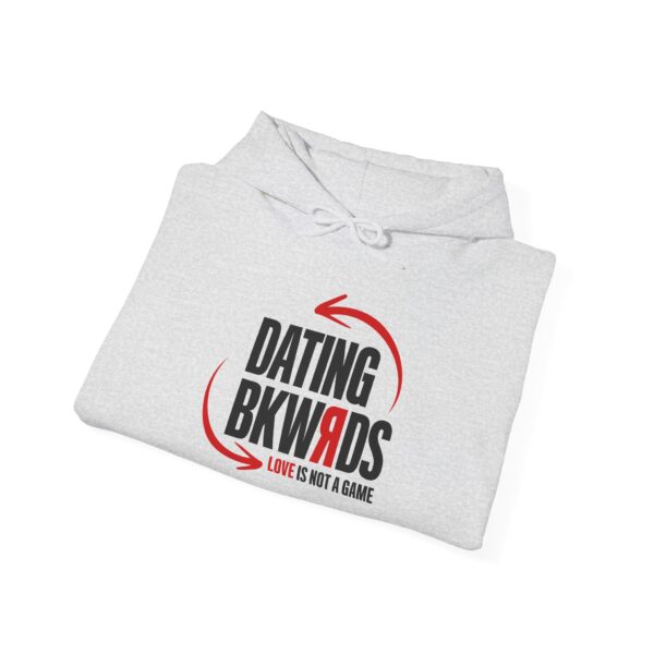 Dating BKWRDS Heavy Blend™ Hooded Sweatshirt - Image 12