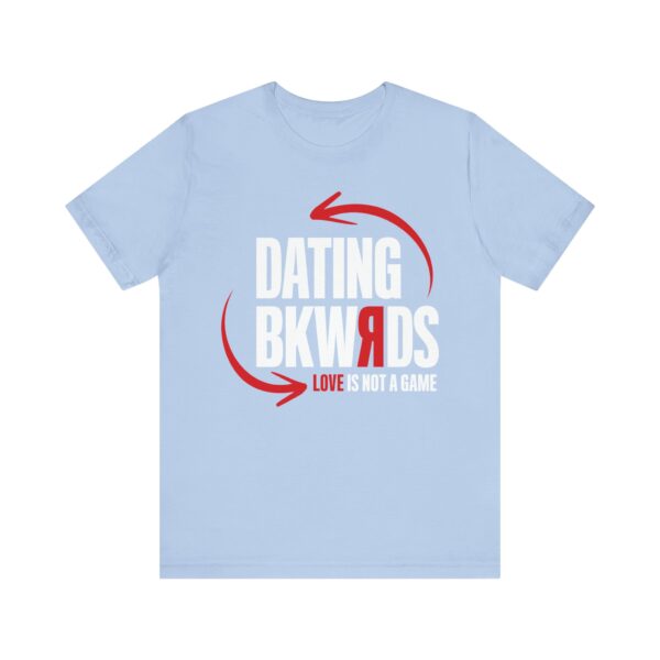 Dating BKWRDS Jersey Short Sleeve Tee - Image 21