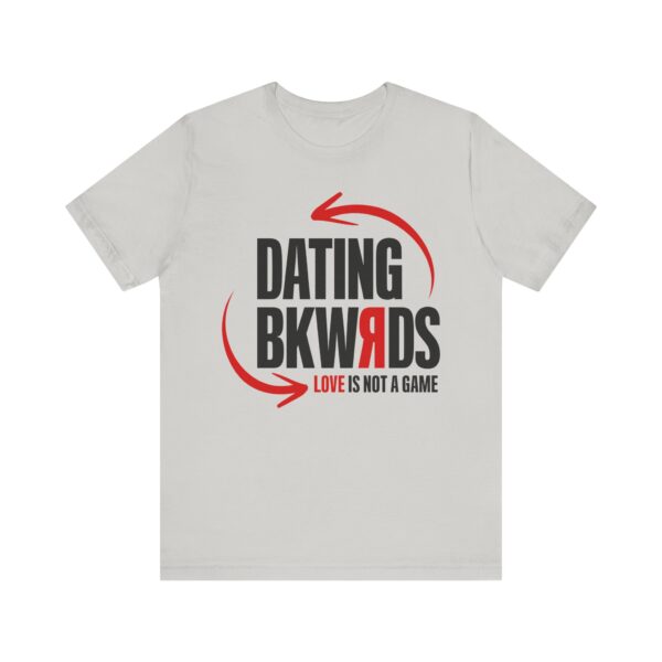 Dating BKWRDS Jersey Short Sleeve Tee - Image 5