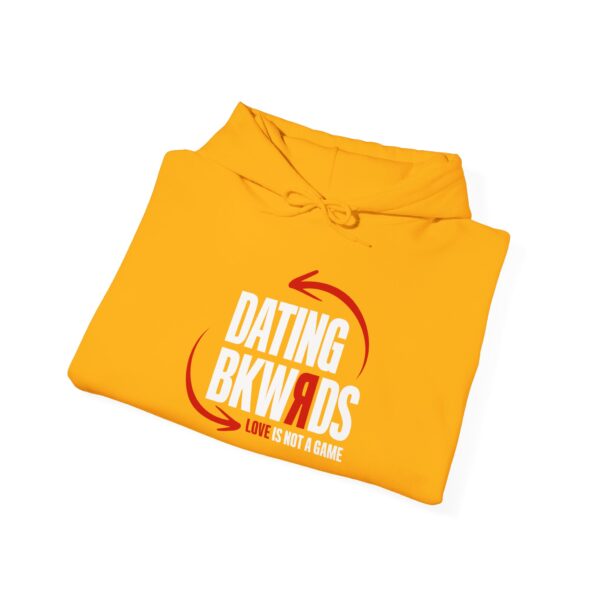 Dating BKWRDS Heavy Blend™ Hooded Sweatshirt - Image 28