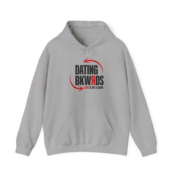 Dating BKWRDS Heavy Blend™ Hooded Sweatshirt - Image 21