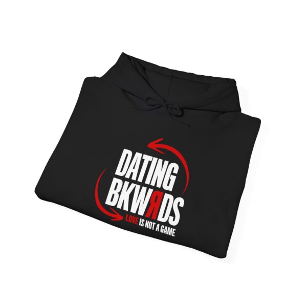 Dating BKWRDS Heavy Blend™ Hooded Sweatshirt - Image 16