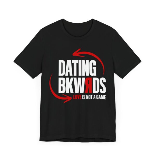 Dating BKWRDS Jersey Short Sleeve Tee - Image 3