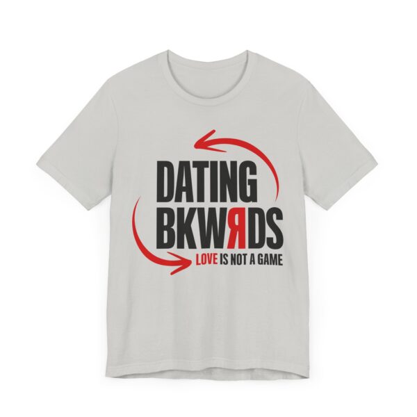 Dating BKWRDS Jersey Short Sleeve Tee - Image 7