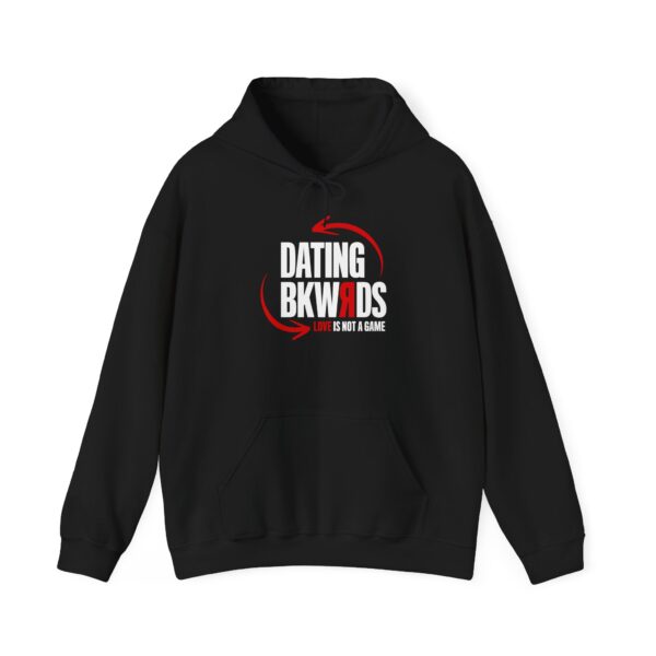 Dating BKWRDS Heavy Blend™ Hooded Sweatshirt - Image 13