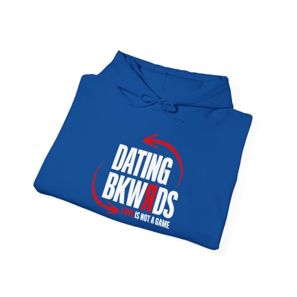 Dating BKWRDS Heavy Blend™ Hooded Sweatshirt - Image 8