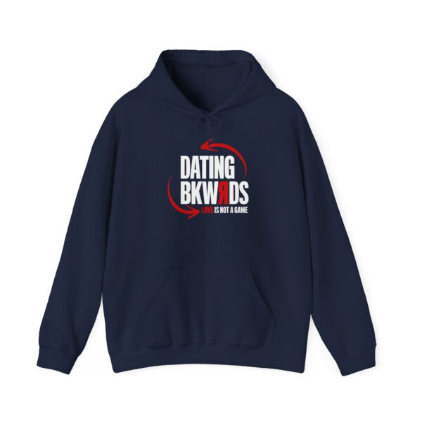 Dating BKWRDS Heavy Blend™ Hooded Sweatshirt - Image 41